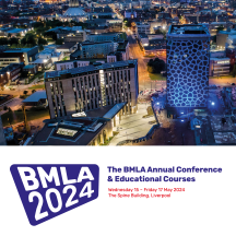 BMLA2024 Liverpool